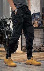 Diego – Pantalones Jogger de Estilo Urbano para Hombre