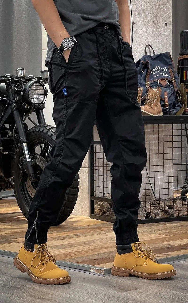 Diego – Pantalones Jogger de Estilo Urbano para Hombre