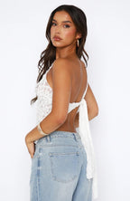 Carmen | Top de un hombro