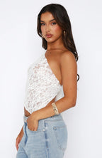 Carmen | Top de un hombro