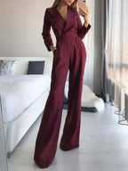 Yadira | Mono largo elegante