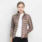 Victoria - Chaqueta ligera acolchada de poliéster