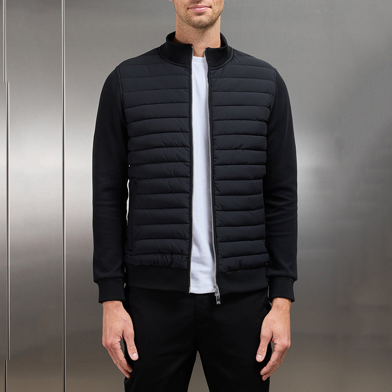 Gabriel - Chaqueta acolchada ligera para hombre