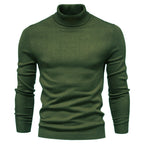 Hugo – Jersey de punto con cuello alto