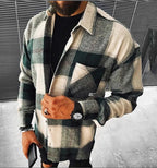 Álvaro - Camisa de pana de algodón
