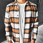 Álvaro - Camisa de pana de algodón