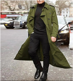Viriato | Trench coat masculino casual y a la moda