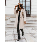 Daniyell | Abrigo de lana de invierno