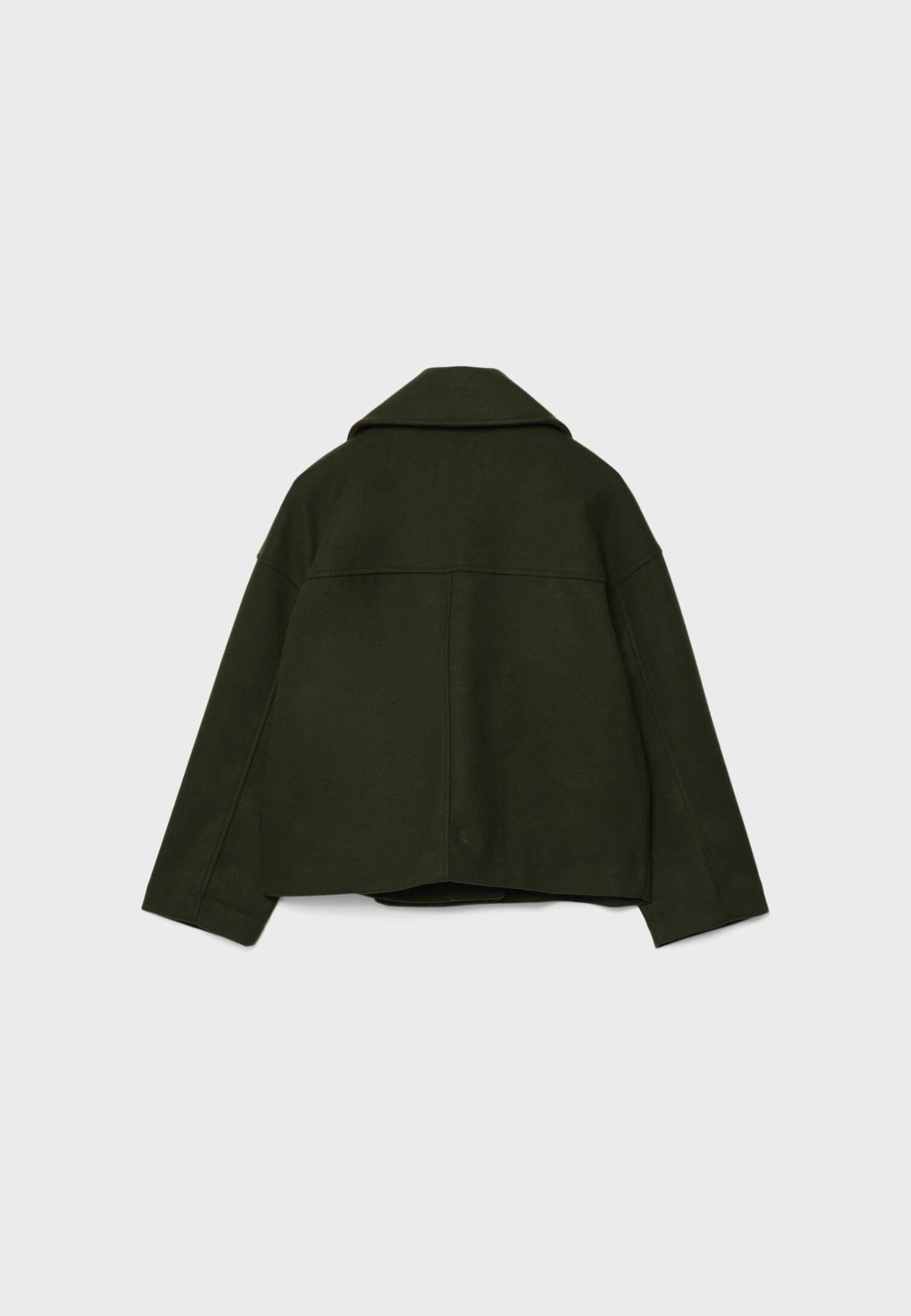 Clara - Chaqueta corta de mujer con doble botonadura