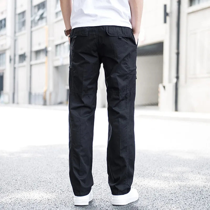 Bart | Pantalones cargo cómodos para hombre