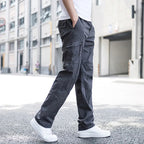 Bart | Pantalones cargo cómodos para hombre