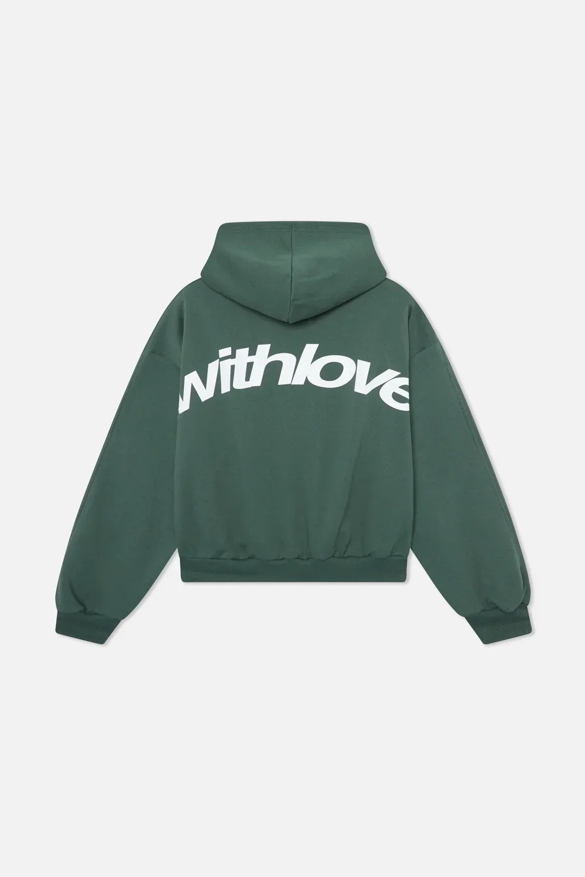 Elena - Sudadera con capucha oversize mujer