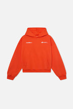 Elena - Sudadera con capucha oversize mujer