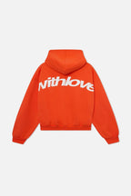Elena - Sudadera con capucha oversize mujer