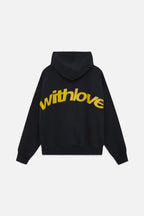 Elena - Sudadera con capucha oversize mujer