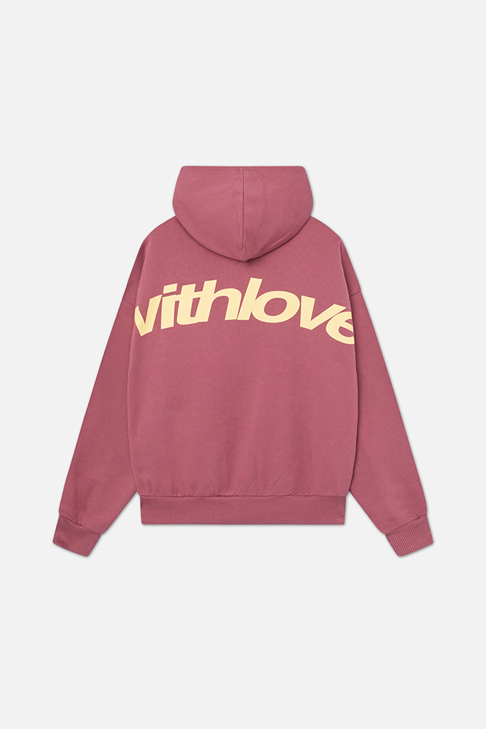 Elena - Sudadera con capucha oversize mujer