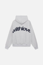 Elena - Sudadera con capucha oversize mujer