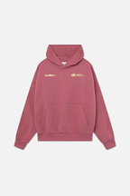 Elena - Sudadera con capucha oversize mujer