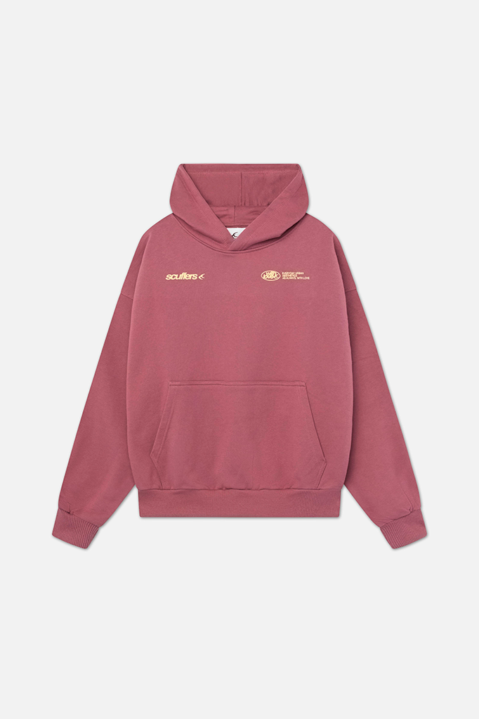 Elena - Sudadera con capucha oversize mujer