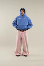 Elena - Sudadera con capucha oversize mujer