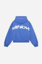 Elena - Sudadera con capucha oversize mujer