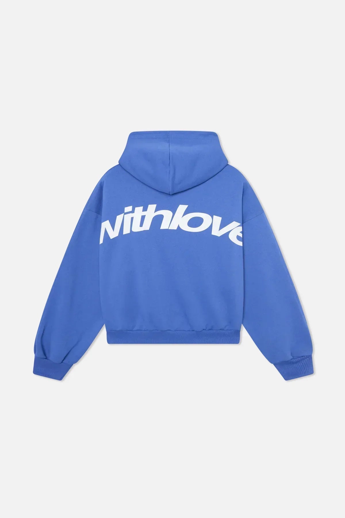 Elena - Sudadera con capucha oversize mujer