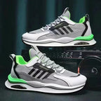 Álvaro – Zapatillas deportivas de diseño dinámico para hombre