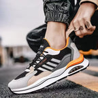 Álvaro – Zapatillas deportivas de diseño dinámico para hombre