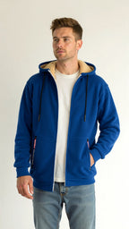 Kristoffer – Chaqueta de Invierno Suave y Cálida para Hombre