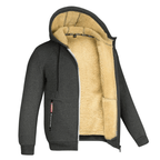 Kristoffer – Chaqueta de Invierno Suave y Cálida para Hombre