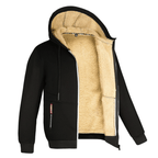 Kristoffer - Weiche und warme Herrenjacke - Winterjacken - Armeegrün - Müller Mode