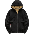 Kristoffer – Chaqueta de Invierno Suave y Cálida para Hombre