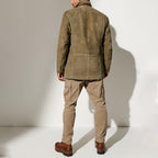 Pontus – Chaqueta Vintage de Invierno para Hombre