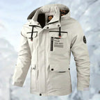 P.M Legend | Waterdichte Jas voor Heren in de kleur Zwart voor heren in Outdoor stijl ideaal voor de winter