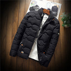 Mateo - Chaqueta acolchada de hombre