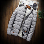 Mateo - Chaqueta acolchada de hombre