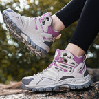 Rafaela – Botas de senderismo con diseño técnico para mujer