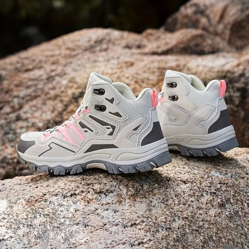 Rafaela – Botas de senderismo con diseño técnico para mujer