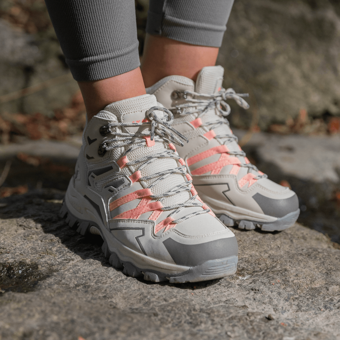 Rafaela – Botas de senderismo con diseño técnico para mujer