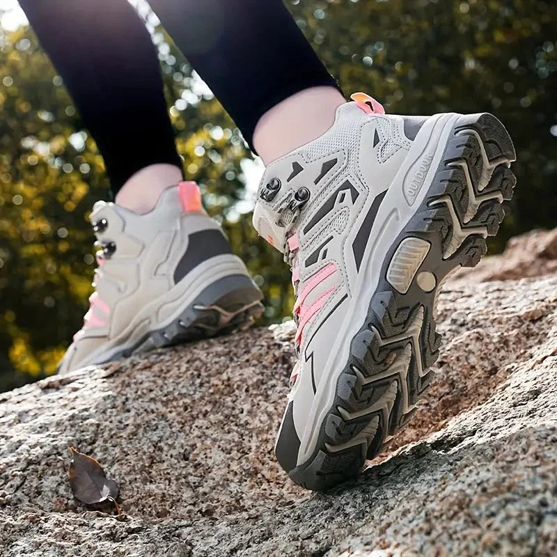 Rafaela – Botas de senderismo con diseño técnico para mujer