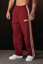 Carlos – Pantalones deportivos con rayas laterales para hombre