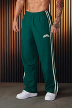 Carlos – Pantalones deportivos con rayas laterales para hombre