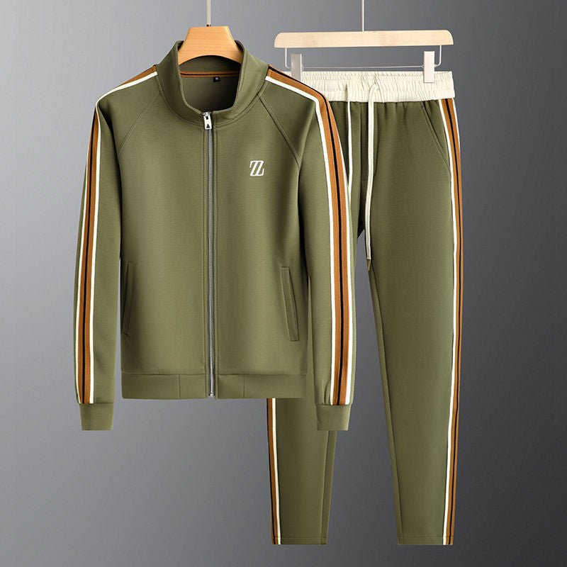 Javier - Chándal de hombre con chaqueta y pantalón