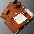 Javier - Chándal de hombre con chaqueta y pantalón