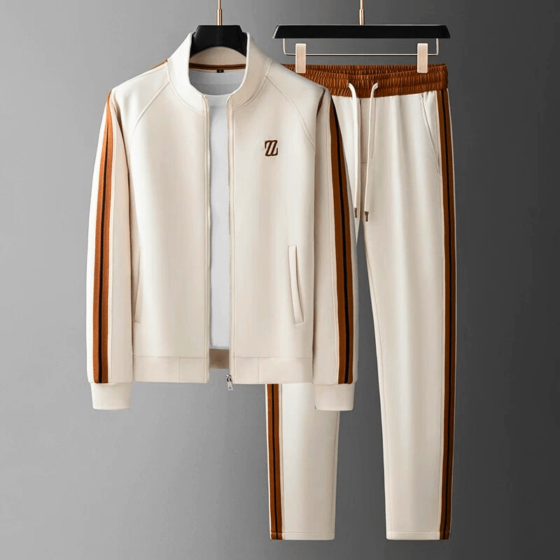 Javier - Chándal de hombre con chaqueta y pantalón