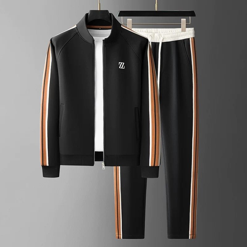 Javier - Chándal de hombre con chaqueta y pantalón