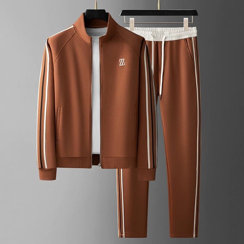 Javier - Chándal de hombre con chaqueta y pantalón