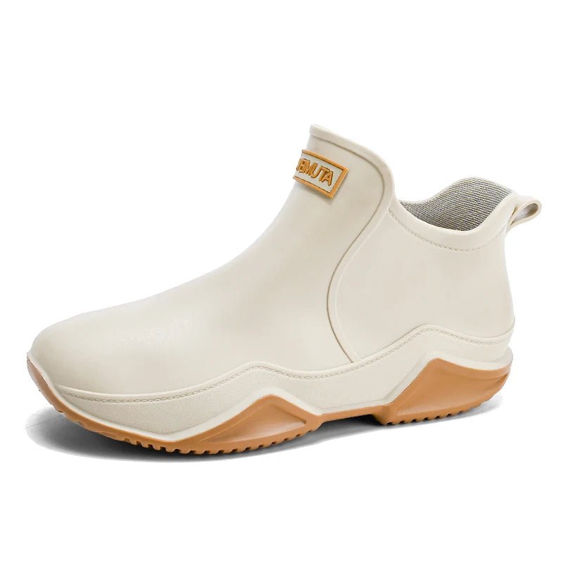 Mario – Botines impermeables de diseño urbano para hombre