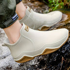 Mario – Botines impermeables de diseño urbano para hombre
