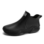 Mario – Botines impermeables de diseño urbano para hombre